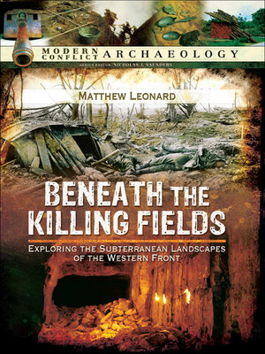 cover image of Beneath the Killing Fields